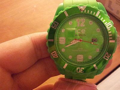 spot fake ice watch|3 Ways to Identify a Fake Watch .